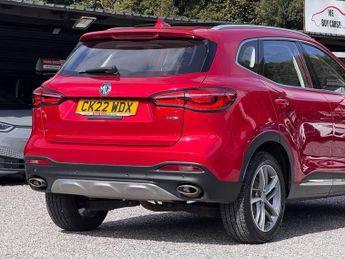 MG MG HS 1.5 T-GDi Exclusive [Pan Roof] 5dr - ONE OWNER