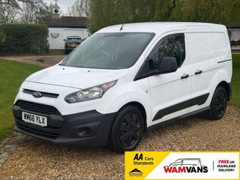 Ford Transit Connect 1.5 TDCi 200 Panel Van 5dr Diesel Manual L1 H1 (120 g/km, 74 bhp