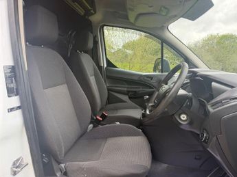 FORD TRANSIT CONNECT 1.5 TDCi 200 Panel Van 5dr Diesel Manual L1 H1 (120 g/km, 74 bhp