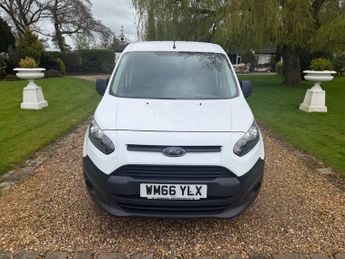 FORD TRANSIT CONNECT 1.5 TDCi 200 Panel Van 5dr Diesel Manual L1 H1 (120 g/km, 74 bhp