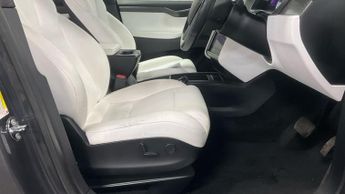TESLA MODEL X 75D (Dual Motor) SUV 5dr Electric Auto 4WDE (328 bhp)