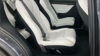 TESLA MODEL X 75D (Dual Motor) SUV 5dr Electric Auto 4WDE (328 bhp)