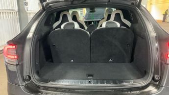 TESLA MODEL X 75D (Dual Motor) SUV 5dr Electric Auto 4WDE (328 bhp)