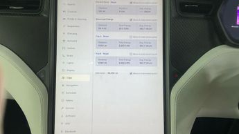 TESLA MODEL X 75D (Dual Motor) SUV 5dr Electric Auto 4WDE (328 bhp)