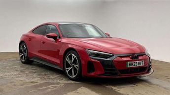 Audi E-Tron 93.4kWh Saloon 4dr Electric Auto quattro (476 ps)