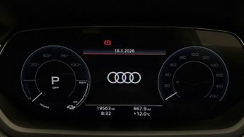 AUDI E-TRON GT 93.4kWh Saloon 4dr Electric Auto quattro (476 ps)