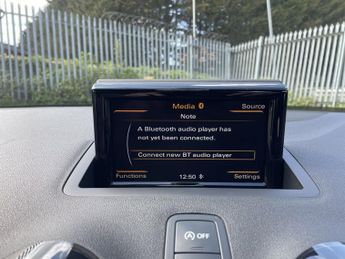 AUDI S1 2.0 TFSI Sportback 5dr Petrol Manual quattro Euro 6 (s/s) (231 p
