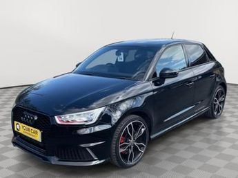 AUDI S1 2.0 TFSI Sportback 5dr Petrol Manual quattro Euro 6 (s/s) (231 p