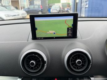 AUDI A3 2.0 TDI Black Edition Hatchback 3dr Diesel S Tronic Euro 6 (s/s)