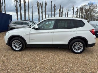 BMW X3 2.0 20d SE SUV 5dr Diesel Auto xDrive Euro 6 (s/s) (190 ps)