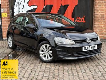 Volkswagen Golf TDi 1.6 TDI BlueMotion Tech SE Hatchback 5dr Diesel Manual Euro 5 (s