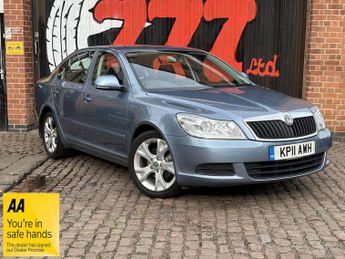 Skoda Octavia 1.6 MPI SE Hatchback 5dr Petrol Manual Euro 5 (102 ps)
