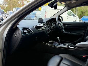 BMW 1 SERIES 2.0 118d Sport Hatchback 5dr Diesel Auto Euro 6 (s/s) (150 ps)