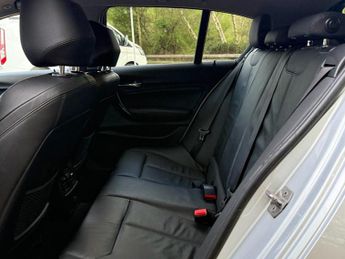 BMW 1 SERIES 2.0 118d Sport Hatchback 5dr Diesel Auto Euro 6 (s/s) (150 ps)