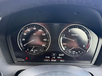 BMW 1 SERIES 2.0 118d Sport Hatchback 5dr Diesel Auto Euro 6 (s/s) (150 ps)