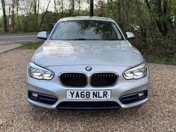 BMW 1 SERIES 2.0 118d Sport Hatchback 5dr Diesel Auto Euro 6 (s/s) (150 ps)