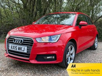Audi A1 1.6 TDI Sport Hatchback 3dr Diesel S Tronic Euro 6 (s/s) (116 ps