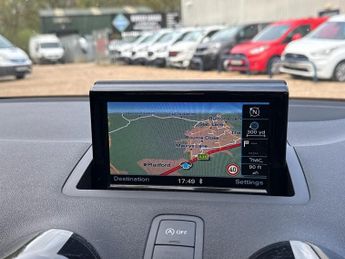 AUDI A1 1.6 TDI Sport Hatchback 3dr Diesel S Tronic Euro 6 (s/s) (116 ps