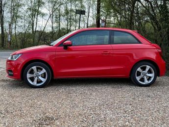 AUDI A1 1.6 TDI Sport Hatchback 3dr Diesel S Tronic Euro 6 (s/s) (116 ps