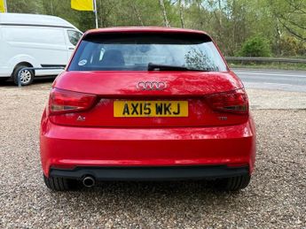 AUDI A1 1.6 TDI Sport Hatchback 3dr Diesel S Tronic Euro 6 (s/s) (116 ps