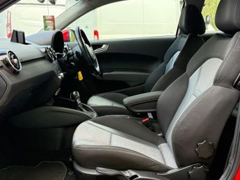 AUDI A1 1.6 TDI Sport Hatchback 3dr Diesel S Tronic Euro 6 (s/s) (116 ps