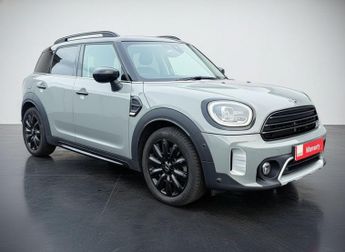 MINI Countryman 1.5 Cooper Classic SUV 5dr Petrol Manual Euro 6 (s/s) (136 ps)
