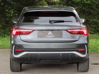 AUDI Q3 1.5 TFSI CoD 35 S line Sportback 5dr Petrol S Tronic Euro 6 (s/s