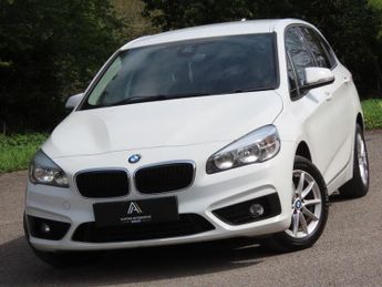BMW 218 2.0 218d SE MPV 5dr Diesel Manual Euro 6 (s/s) (150 ps)