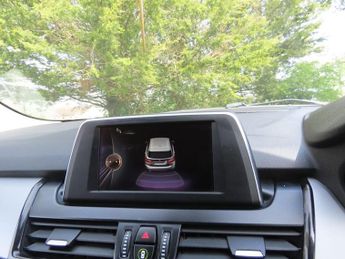 BMW 2 SERIES ACTIVE TOURER 2.0 218d SE MPV 5dr Diesel Manual Euro 6 (s/s) (150 ps)