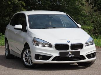 BMW 2 SERIES ACTIVE TOURER 2.0 218d SE MPV 5dr Diesel Manual Euro 6 (s/s) (150 ps)