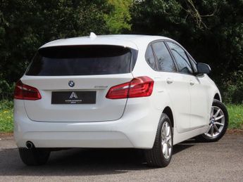BMW 2 SERIES ACTIVE TOURER 2.0 218d SE MPV 5dr Diesel Manual Euro 6 (s/s) (150 ps)