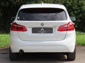 BMW 2 SERIES ACTIVE TOURER 2.0 218d SE MPV 5dr Diesel Manual Euro 6 (s/s) (150 ps)