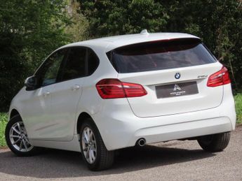 BMW 2 SERIES ACTIVE TOURER 2.0 218d SE MPV 5dr Diesel Manual Euro 6 (s/s) (150 ps)