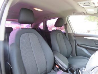 BMW 2 SERIES ACTIVE TOURER 2.0 218d SE MPV 5dr Diesel Manual Euro 6 (s/s) (150 ps)