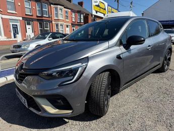 RENAULT CLIO 1.6 E-TECH E-Tech engineered Hatchback 5dr Petrol Hybrid Auto Eu