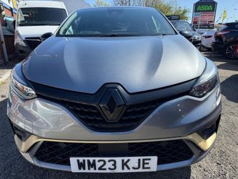 RENAULT CLIO 1.6 E-TECH E-Tech engineered Hatchback 5dr Petrol Hybrid Auto Eu