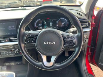 KIA NIRO 64kWh 2 SUV 5dr Electric Auto (201 bhp)