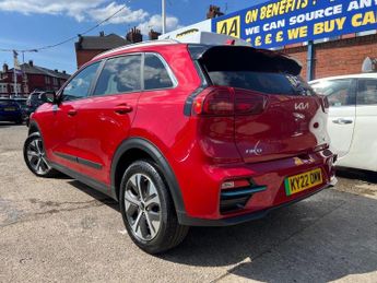 KIA NIRO 64kWh 2 SUV 5dr Electric Auto (201 bhp)