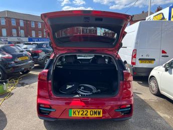 KIA NIRO 64kWh 2 SUV 5dr Electric Auto (201 bhp)