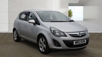 Vauxhall Corsa 1.4 16V SXi Hatchback 5dr Petrol Auto Euro 5 (A/C) (100 ps)