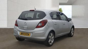 VAUXHALL CORSA 1.4 16V SXi Hatchback 5dr Petrol Auto Euro 5 (A/C) (100 ps)
