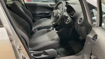 VAUXHALL CORSA 1.4 16V SXi Hatchback 5dr Petrol Auto Euro 5 (A/C) (100 ps)