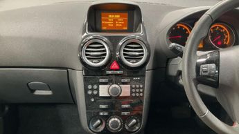 VAUXHALL CORSA 1.4 16V SXi Hatchback 5dr Petrol Auto Euro 5 (A/C) (100 ps)