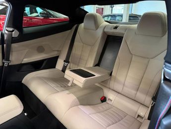 BMW 4 SERIES 3.0 M440i MHT Coupe 2dr Petrol Hybrid Auto xDrive Euro 6 (s/s) (