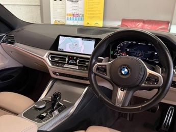 BMW 4 SERIES 3.0 M440i MHT Coupe 2dr Petrol Hybrid Auto xDrive Euro 6 (s/s) (