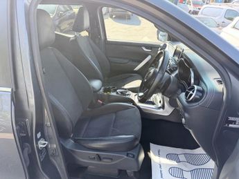 MERCEDES-BENZ X CLASS Grey 3.0 CDI V6 Power pickup, 105,725 miles, Euro 6, Automatic 4