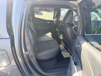 MERCEDES-BENZ X CLASS Grey 3.0 CDI V6 Power pickup, 105,725 miles, Euro 6, Automatic 4