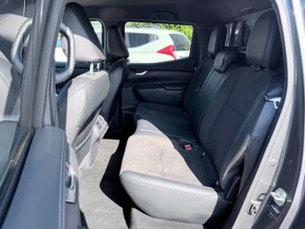 MERCEDES-BENZ X CLASS Grey 3.0 CDI V6 Power pickup, 105,725 miles, Euro 6, Automatic 4