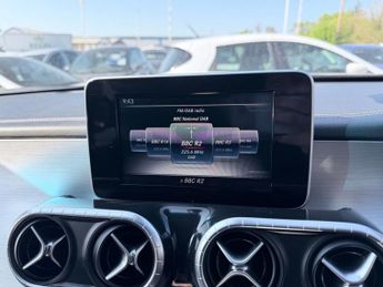 MERCEDES-BENZ X-CLASS Grey 3.0 CDI V6 Power pickup, 105,725 miles, Euro 6, Automatic 4