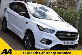 Ford Kuga 1.5TDCi ST-LINE EDITION 5 DOOR 6-SPEED 118 BHP (EURO 6)